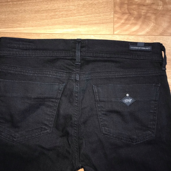 Citizens of Humanity Manic Mini Boot Jean - Picture 4 of 5